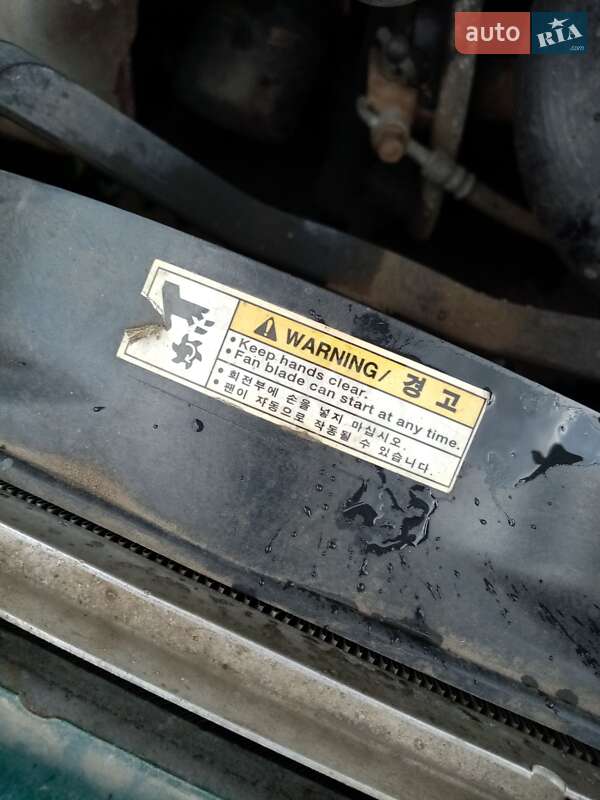 Седан Daewoo Lanos 1998 в Черкассах