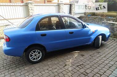 Седан Daewoo Lanos 2007 в Вінниці