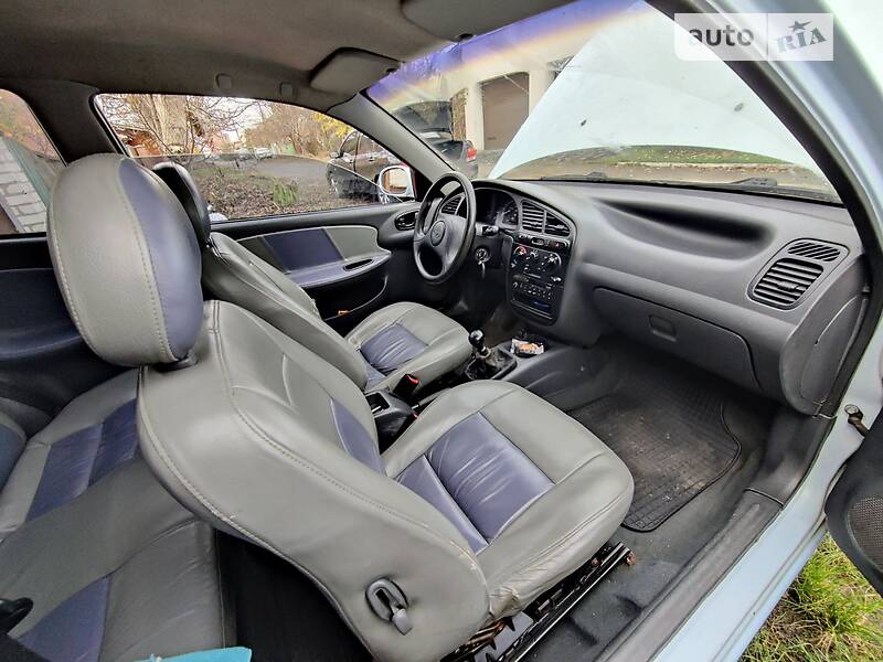 Хэтчбек Daewoo Lanos 1998 в Киеве