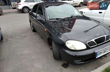 Седан Daewoo Lanos 2007 в Києві