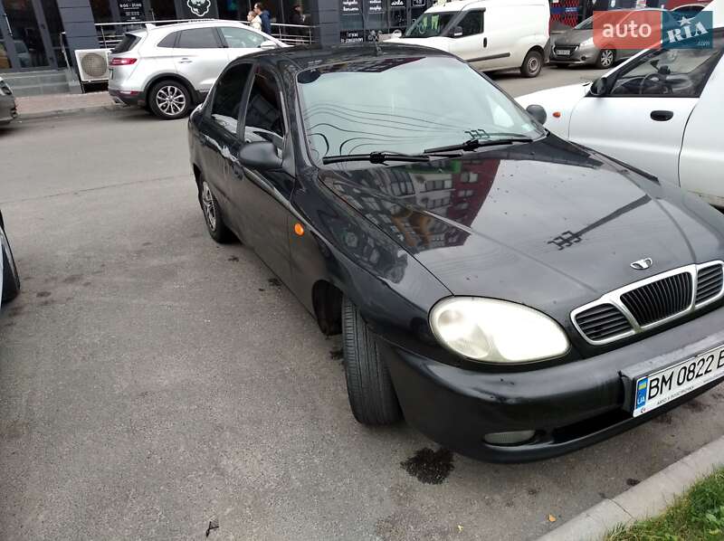 Седан Daewoo Lanos 2007 в Киеве