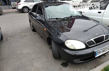 Седан Daewoo Lanos 2007 в Киеве