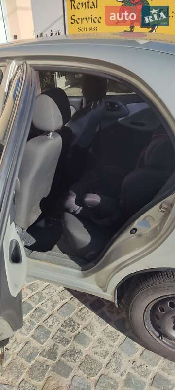 Седан Daewoo Lanos 2006 в Харькове