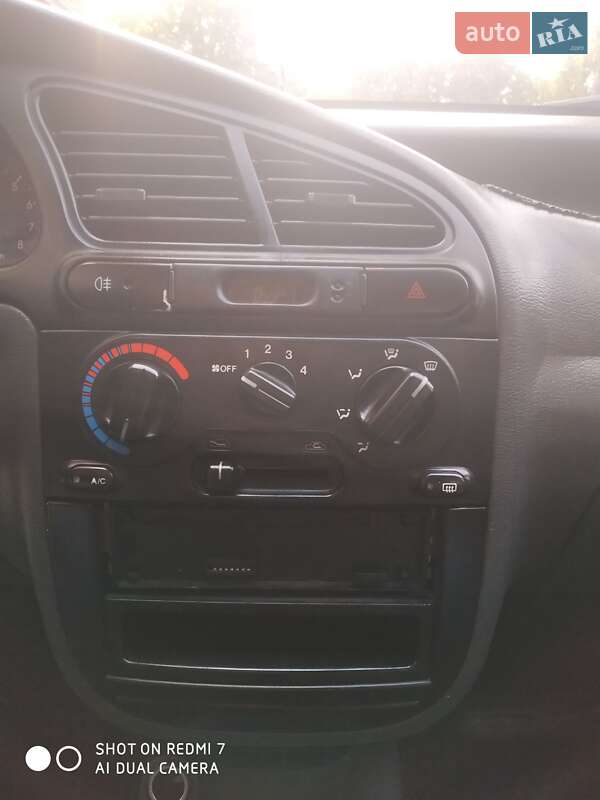 Седан Daewoo Lanos 2006 в Киеве