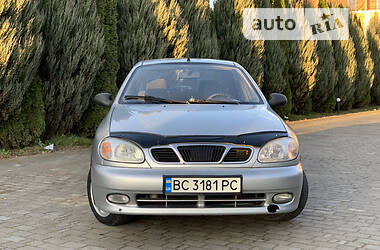 Седан Daewoo Lanos 2008 в 