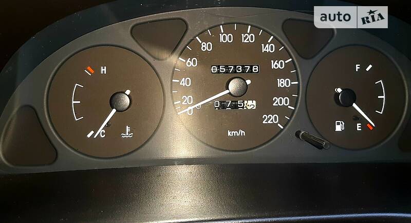 Седан Daewoo Lanos 2008 в Львові фото 12 Седан Daewoo Lanos 2008 в Львові