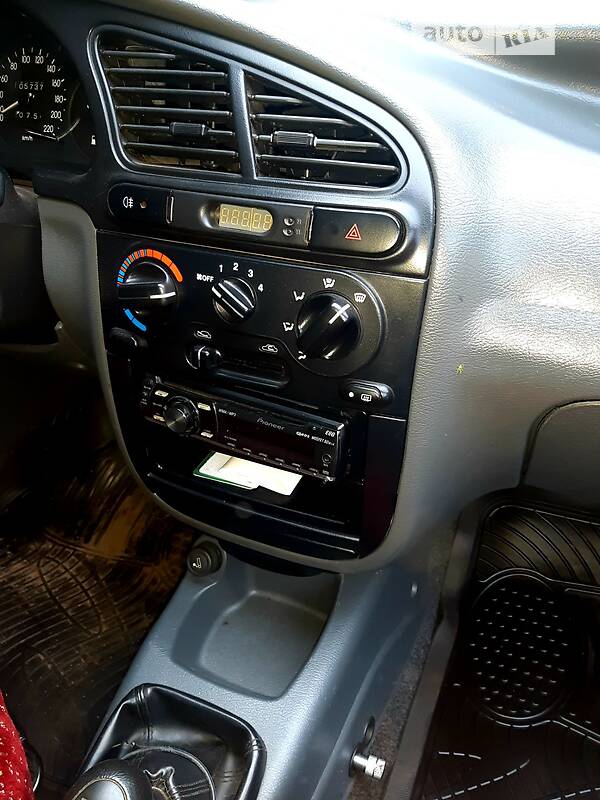Седан Daewoo Lanos 2008 в Львові фото 16 Седан Daewoo Lanos 2008 в Львові