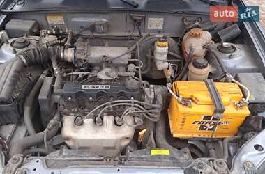 Седан Daewoo Lanos 2008 в Ямпілю