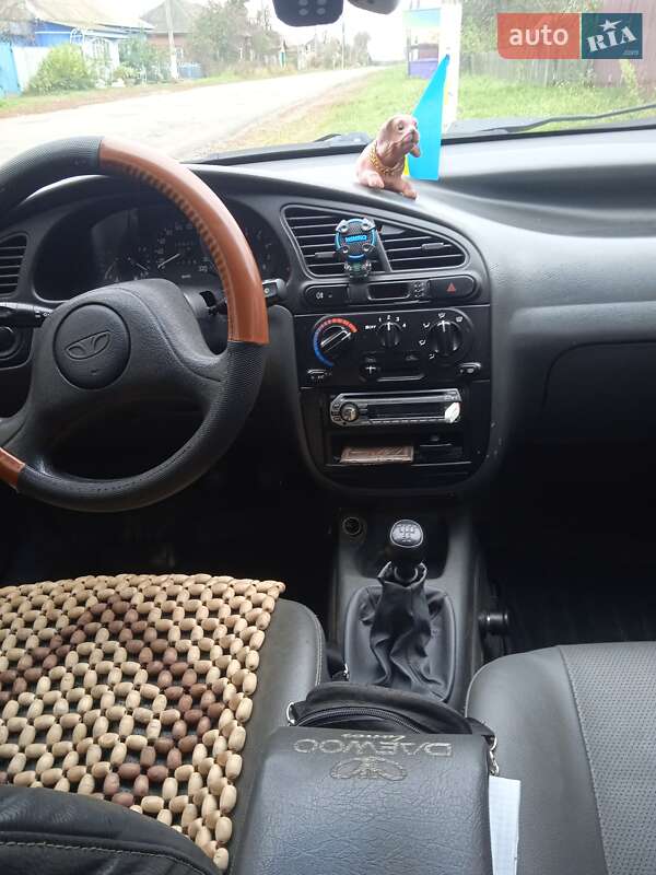 Седан Daewoo Lanos 2008 в Ямполе