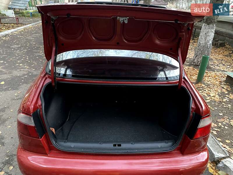 Седан Daewoo Lanos 2008 в Кропивницком