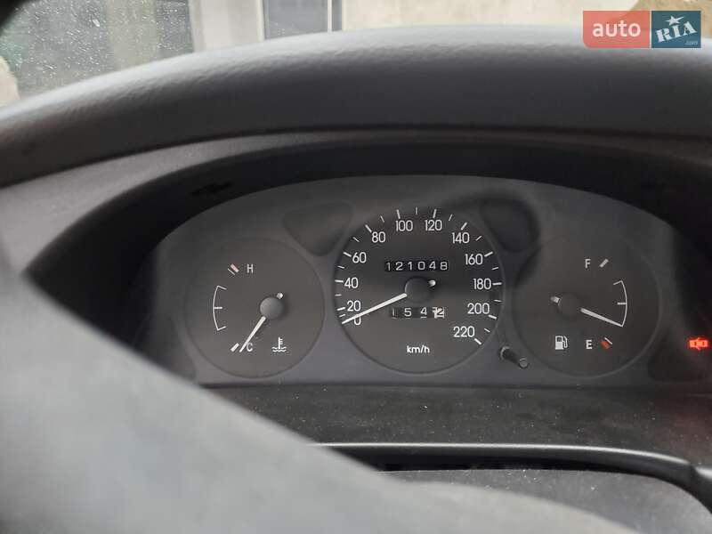 Седан Daewoo Lanos 2006 в Черновцах