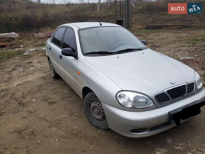 Daewoo Lanos 2006 Daewoo Lanos 2006