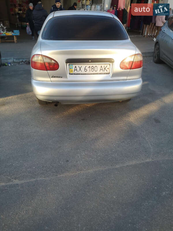 Седан Daewoo Lanos 2006 в Харькове