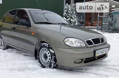 Седан Daewoo Lanos 2007 в Хмельницькому