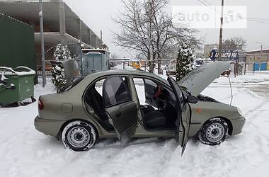 Седан Daewoo Lanos 2007 в Хмельницькому