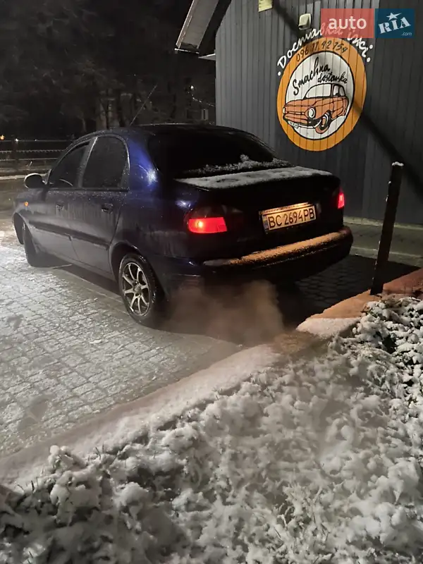 Daewoo Lanos 2007 VIN Y6DTF69YD7W337304 фото оголошення 25 з 48