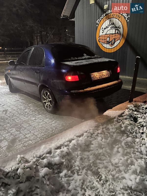 Daewoo Lanos 2006
