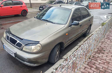 Седан Daewoo Lanos 2007 в Харькове