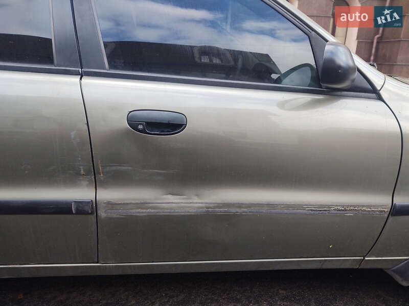 Седан Daewoo Lanos 2007 в Харькове