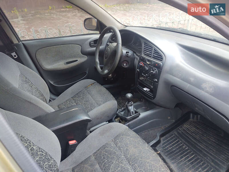 Седан Daewoo Lanos 2007 в Харькове