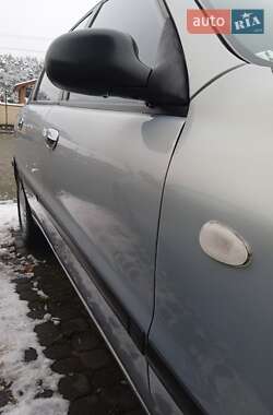 Седан Daewoo Lanos 2005 в Львові