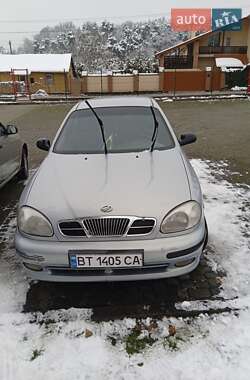 Седан Daewoo Lanos 2005 в Львові