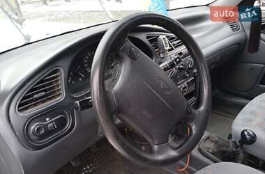 Седан Daewoo Lanos 2005 в Львові