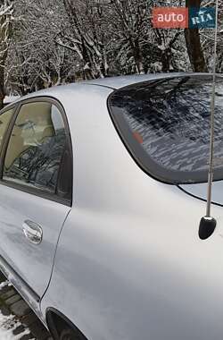 Седан Daewoo Lanos 2005 в Львові