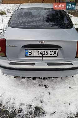 Седан Daewoo Lanos 2005 в Львові