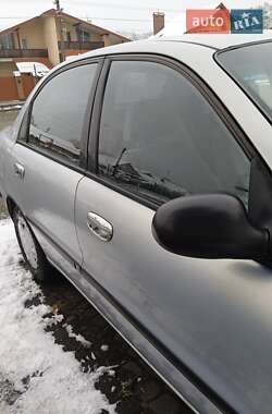 Седан Daewoo Lanos 2005 в Львові