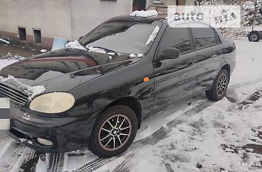 Седан Daewoo Lanos 2008 в Хмельницькому