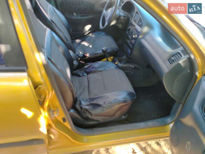 Daewoo Lanos 2003