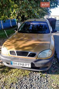 Седан Daewoo Lanos 2003 в 