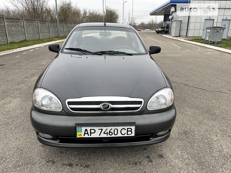 Седан Daewoo Lanos 2011 в Запорожье