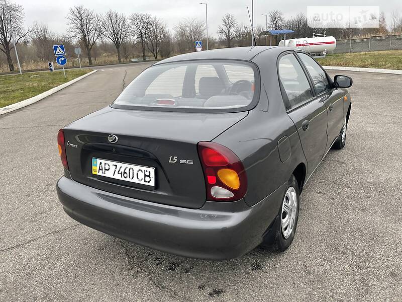 Седан Daewoo Lanos 2011 в Запорожье