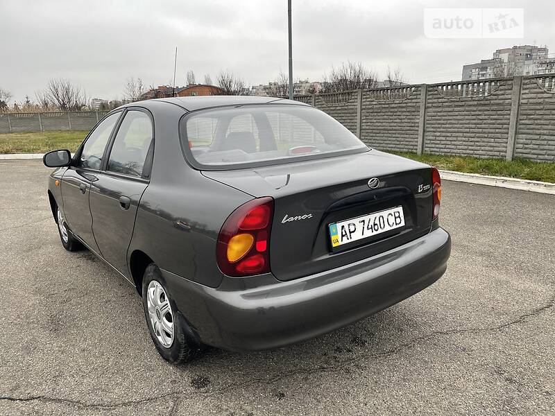 Седан Daewoo Lanos 2011 в Запорожье