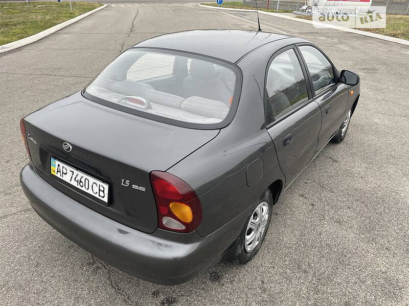 Седан Daewoo Lanos 2011 в Запорожье