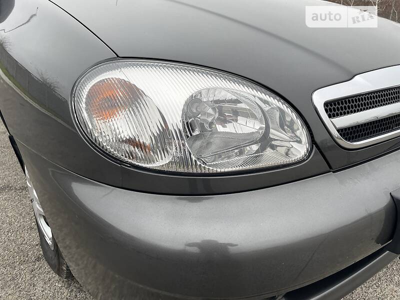 Седан Daewoo Lanos 2011 в Запорожье