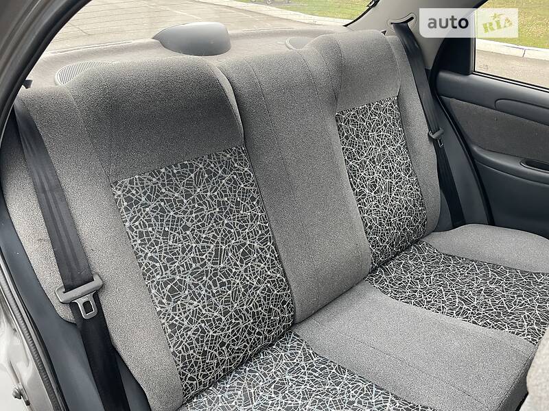 Седан Daewoo Lanos 2011 в Запорожье