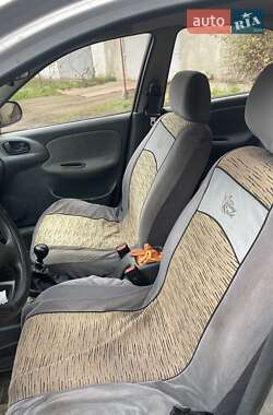 Седан Daewoo Lanos 2004 в Калуше