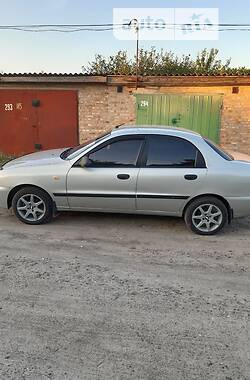 Седан Daewoo Lanos 2010 в Золотоноші