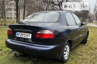 Седан Daewoo Lanos 2002 в Запорожье