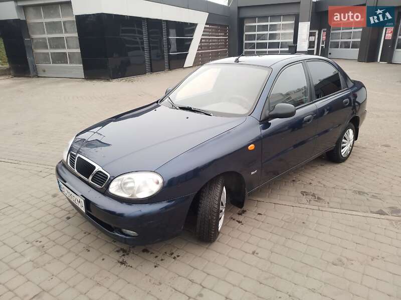 Седан Daewoo Lanos 2005 в Львове фото 5 Седан Daewoo Lanos 2005 в Львове