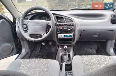 Седан Daewoo Lanos 2005 в Львове