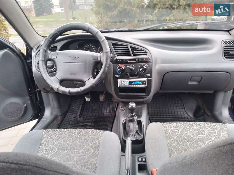 Седан Daewoo Lanos 2005 в Львове фото 9 Седан Daewoo Lanos 2005 в Львове