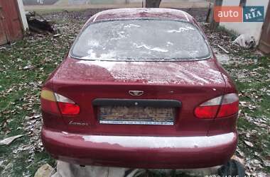 Седан Daewoo Lanos 2005 в 