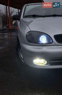 Седан Daewoo Lanos 2008 в Харкові