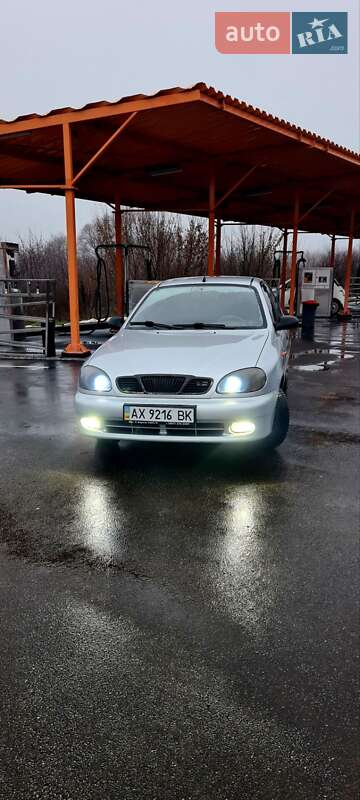 Daewoo Lanos 2008 Daewoo Lanos 2008