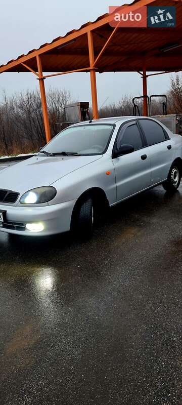 Седан Daewoo Lanos 2008 в Харькове фото 3 Седан Daewoo Lanos 2008 в Харькове