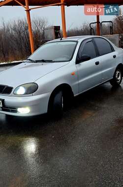 Седан Daewoo Lanos 2008 в 